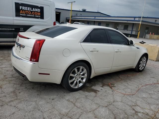 2009 Cadillac CTS HI Feature V6