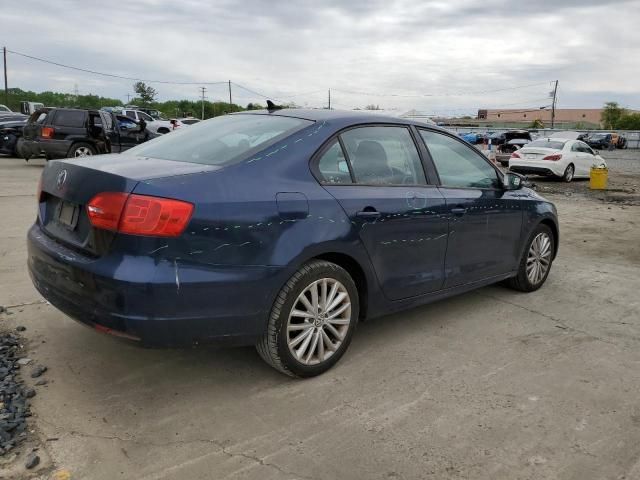 2012 Volkswagen Jetta SE