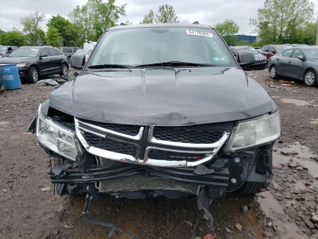 2018 Dodge Journey SXT