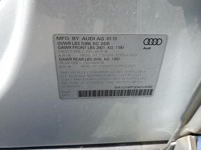 2013 Audi Q5 Premium