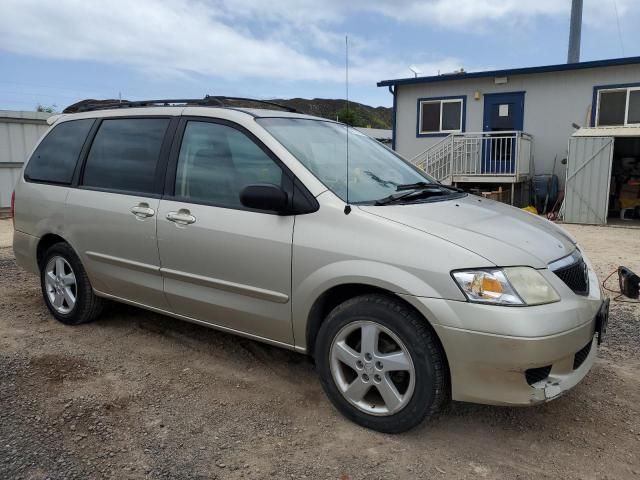 2002 Mazda MPV Wagon