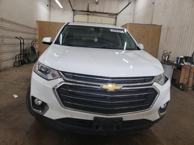 2018 Chevrolet Traverse LT