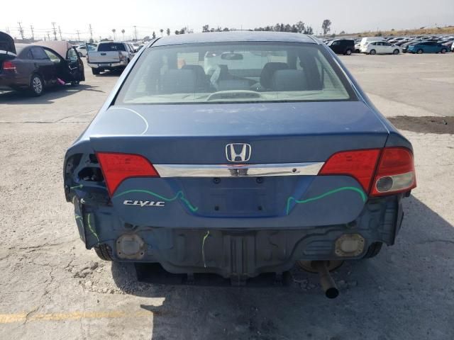 2009 Honda Civic LX