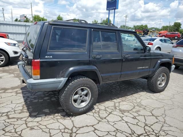 1999 Jeep Cherokee Sport