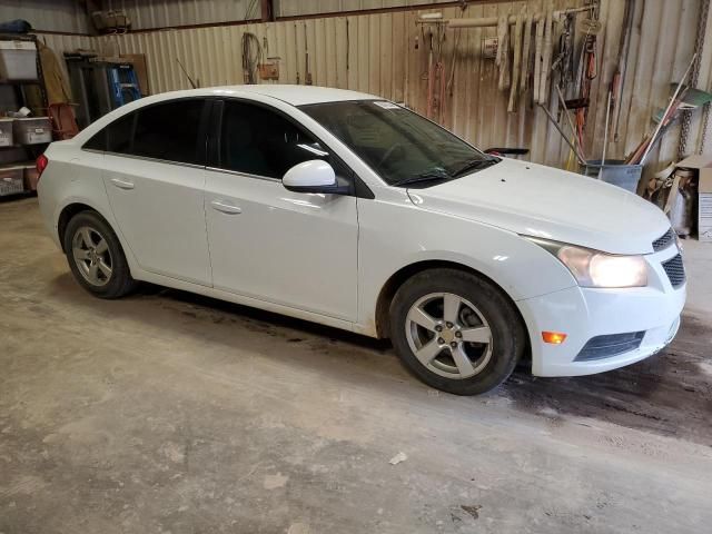 2012 Chevrolet Cruze LT