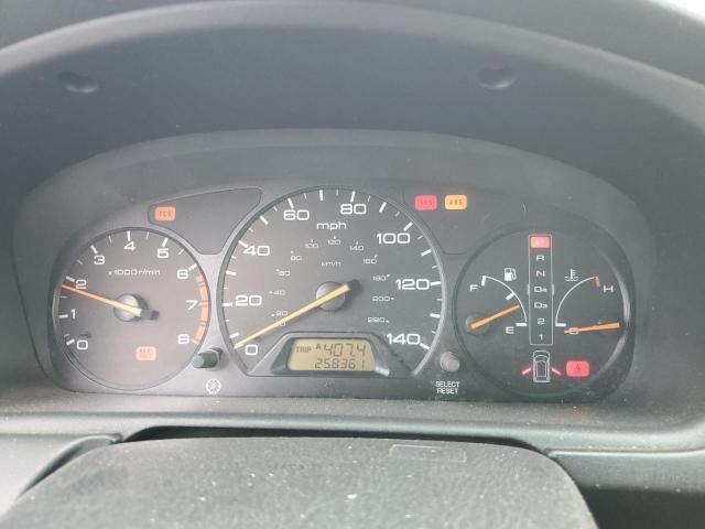 2000 Honda Odyssey EX