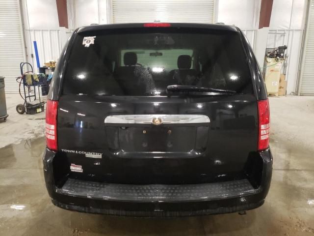 2008 Chrysler Town & Country Touring