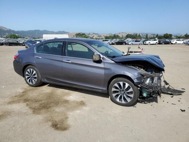 2015 Honda Accord Hybrid