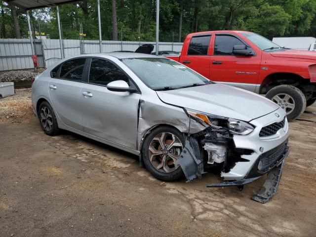 2023 KIA Forte FE