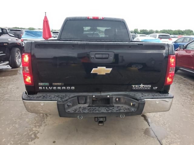 2011 Chevrolet Silverado C1500 LT