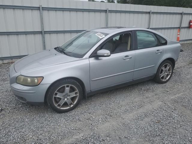 2007 Volvo S40 T5