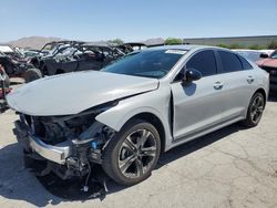 Salvage cars for sale at Las Vegas, NV auction: 2024 KIA K5 GT Line