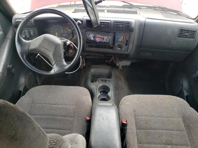 1994 Chevrolet S Truck S10