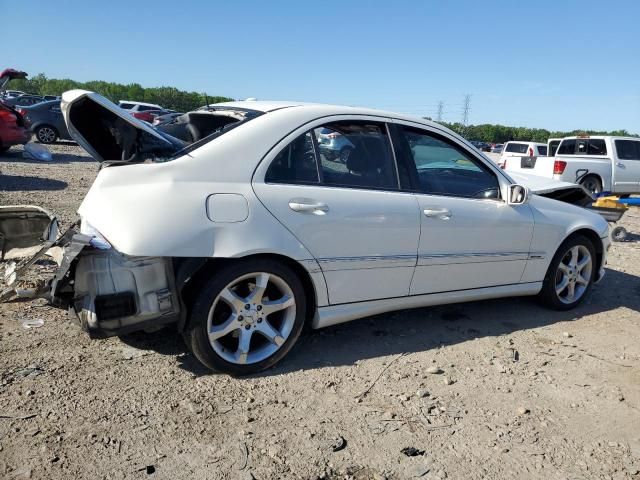 2007 Mercedes-Benz C 230