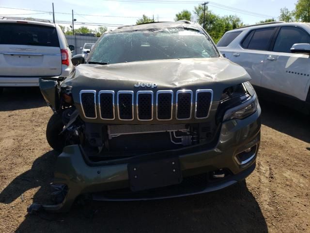 2021 Jeep Cherokee Limited