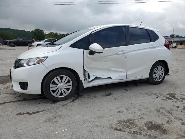 2015 Honda FIT LX