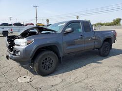 Salvage cars for sale at Colton, CA auction: 2023 Toyota Tacoma Access Cab