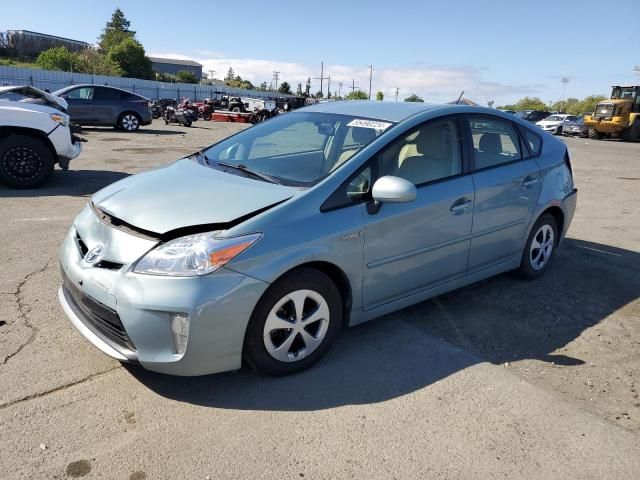 2014 Toyota Prius