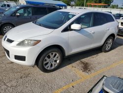 Cars With No Damage for sale at auction: 2008 Mazda CX-7