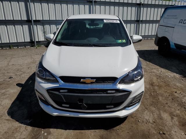 2020 Chevrolet Spark 1LT