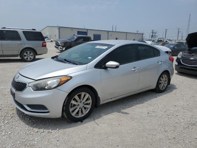 2015 KIA Forte LX