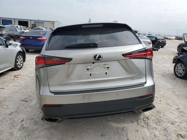 2020 Lexus NX 300