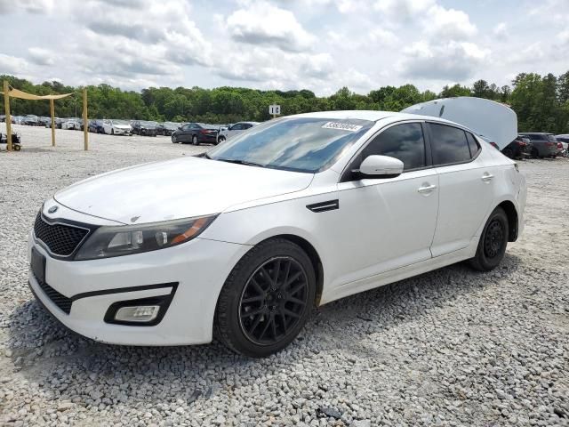 2014 KIA Optima LX