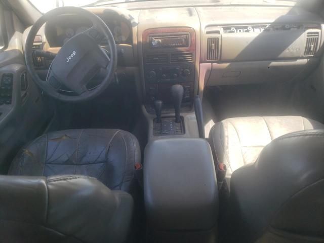 2001 Jeep Grand Cherokee Limited