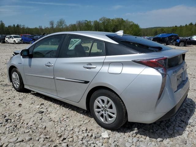 2016 Toyota Prius