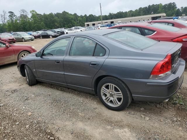 2005 Volvo S60 2.5T