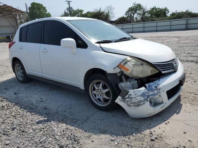 2007 Nissan Versa S