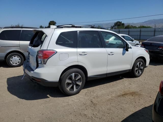 2017 Subaru Forester 2.5I Limited