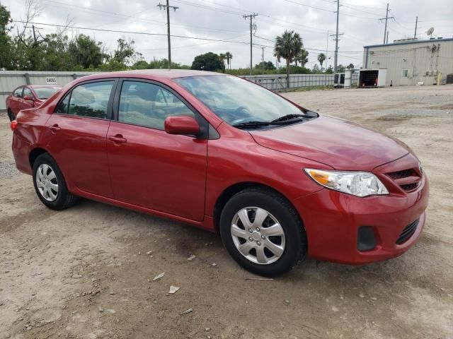 2011 Toyota Corolla Base