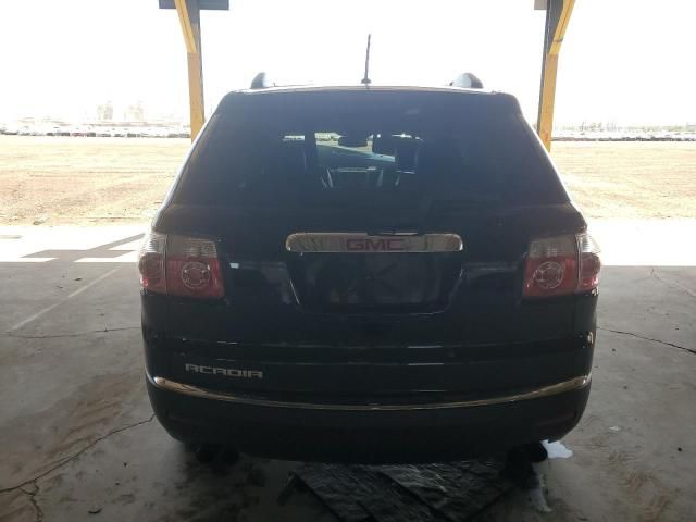 2012 GMC Acadia SLT-1