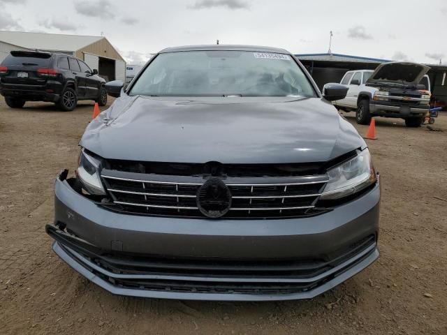 2018 Volkswagen Jetta S