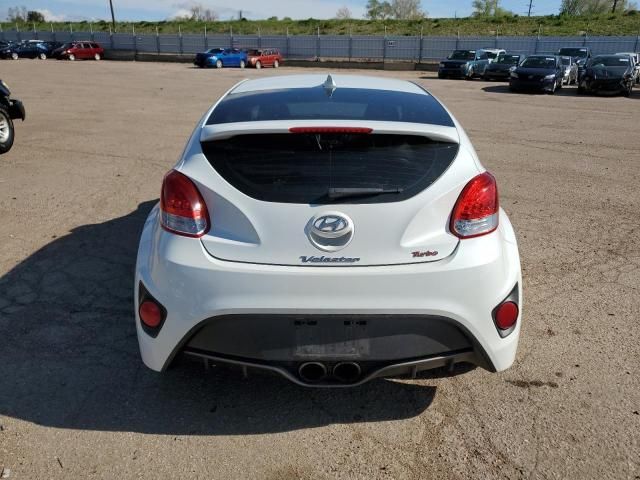 2013 Hyundai Veloster Turbo