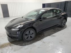 Salvage cars for sale at New Orleans, LA auction: 2023 Tesla Model 3