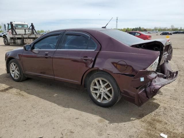 2011 Ford Fusion SEL