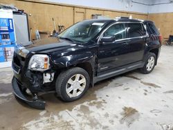 Salvage cars for sale from Copart Kincheloe, MI: 2012 GMC Terrain SLE