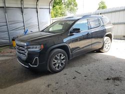 Salvage cars for sale at Midway, FL auction: 2023 GMC Acadia SLT