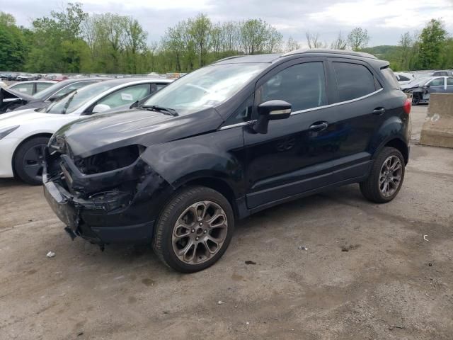 2018 Ford Ecosport Titanium