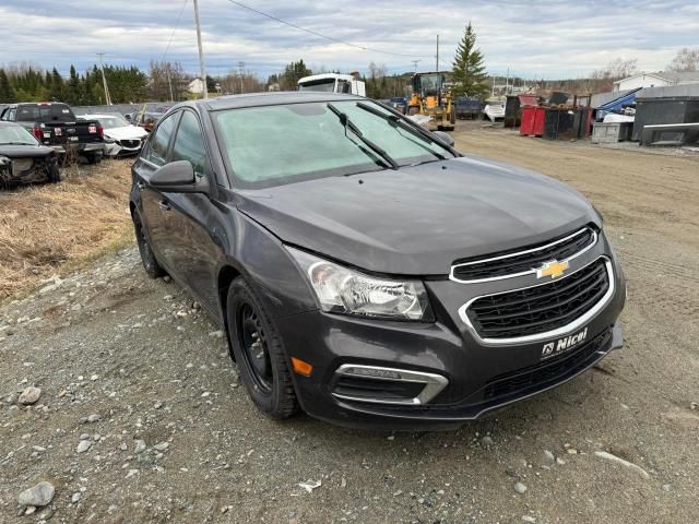 2016 Chevrolet Cruze Limited LT