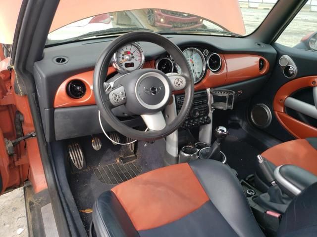 2006 Mini Cooper S