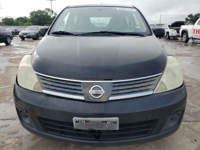 2009 Nissan Versa S