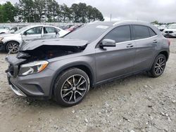 Salvage cars for sale at auction: 2016 Mercedes-Benz GLA 250