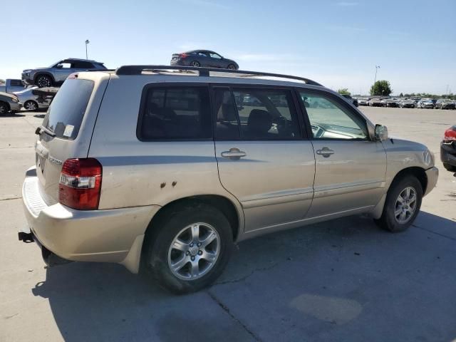 2005 Toyota Highlander Limited