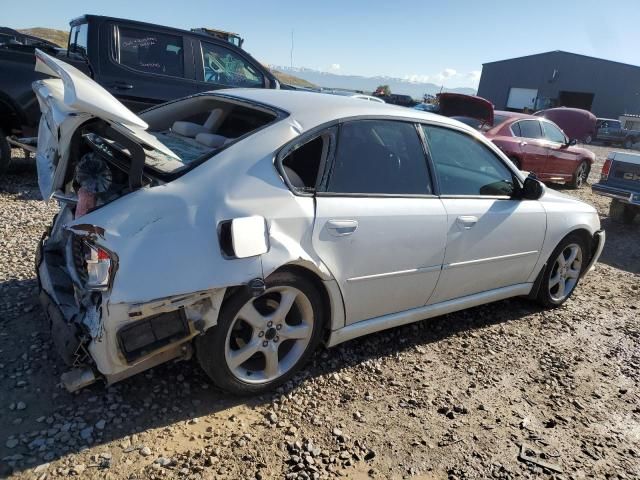 2009 Subaru Legacy 2.5I