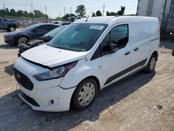 Vehiculos salvage en venta de Copart Bridgeton, MO: 2022 Ford Transit Connect XLT