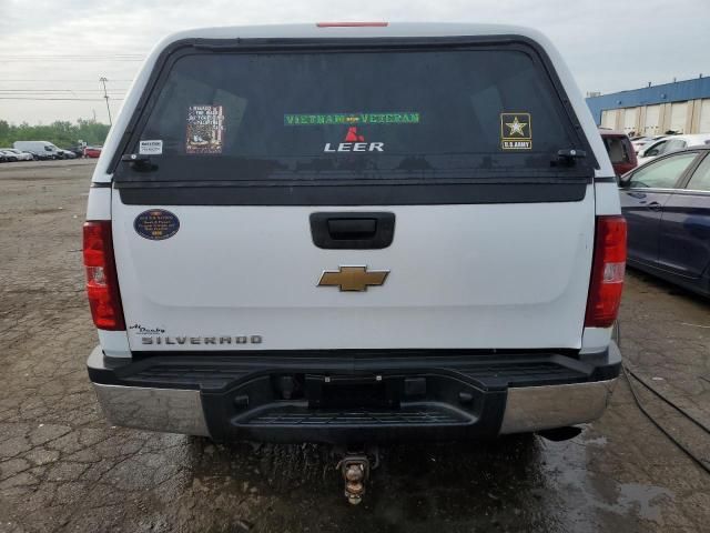 2010 Chevrolet Silverado K2500 Heavy Duty LT