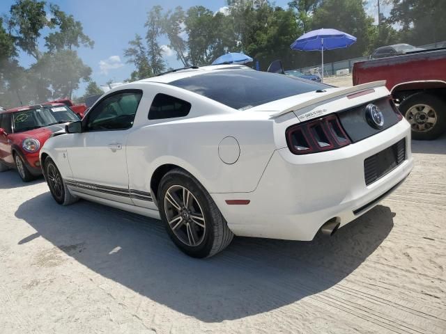 2013 Ford Mustang